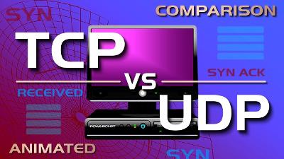UDP广播和 TCP 协议